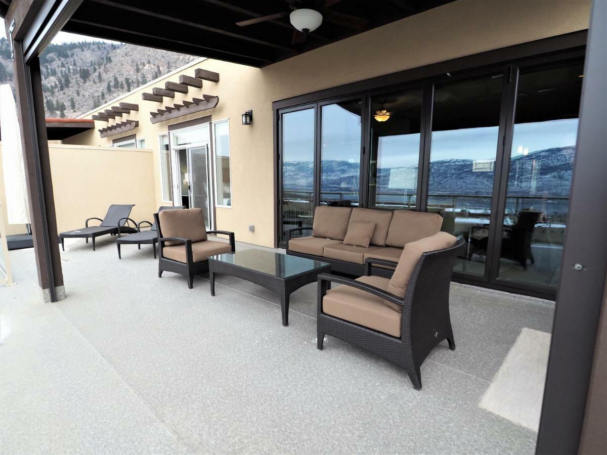 Spirit Ridge Residence Lake View Home Osoyoos Extérieur photo